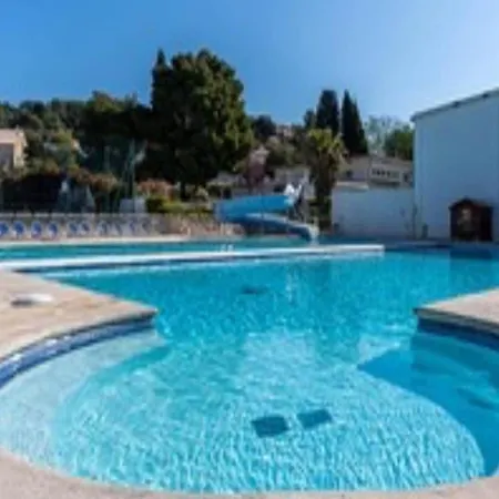 Avec Piscine Pres De La A Lägenhet La Londe-les-Maures