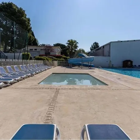 Apartamento Résidence Avec Piscine Près De La à *