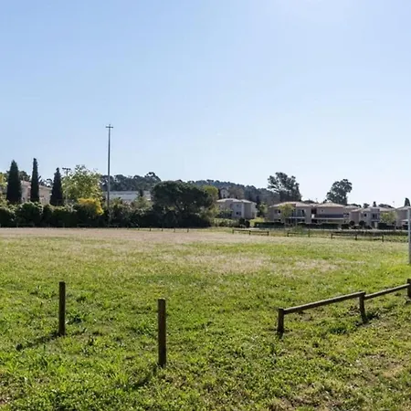 Avec Piscine Pres De La A Lägenhet *