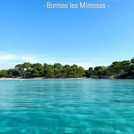 Lägenhet Avec Piscine Pres De La A La Londe-les-Maures