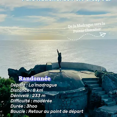 Avec Piscine Pres De La A Lägenhet *