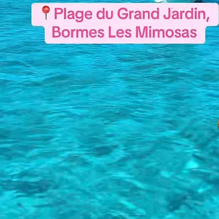Avec Piscine Pres De La A Lägenhet